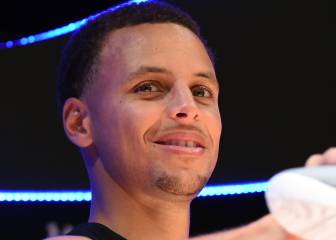 Curry le hace perder a Under Armour casi 600 millones