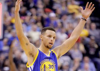 Warriors, sin piedad (+37): la peor paliza de la historia en Indiana