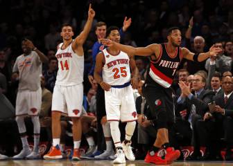 ¡Ni Turner se creía el contrato que le dieron los Blazers!