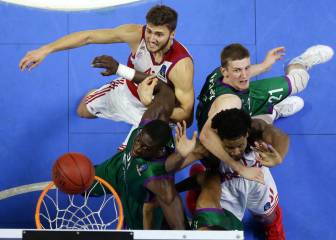 El Unicaja cae ante el Bayern en un final muy igualado
