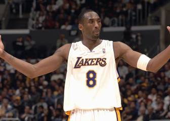 ¿Máxima anotación en cada pabellón? Kobe, al frente