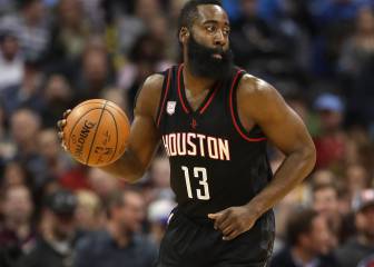 Harden lo tiene claro: 