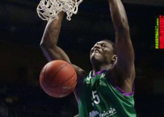 El Unicaja gana en la prórroga a un Murcia que jamás se rindió