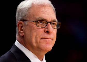 Phil Jackson: 