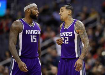 Cousins y Barnes, demandados por agresión: les piden 75.000$