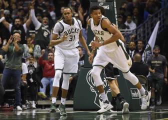 Antetokounmpo es el nuevo Kareem Abdul-Jabbar de los Bucks