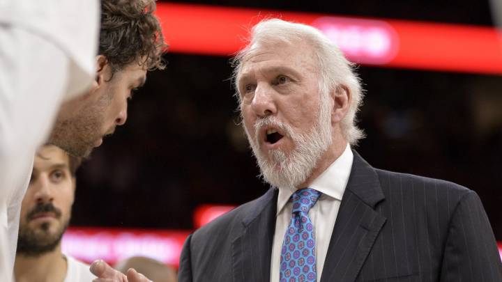 Popovich raja: llama "inmaduros" a unos Spurs con 14 ...
