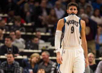 Los Wolves, deshechos; Ricky: 