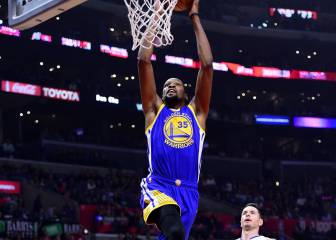 Kevin Durant estuvo cerca de los Clippers en verano