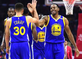 8 claves de los Warriors y un récord de los Lakers, a la vista