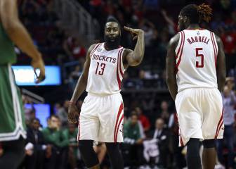 Secretos de los nuevos Rockets: James Harden, Mike D'Antoni y las matemáticas de Mr. Morey