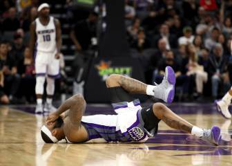 Cousins no espera que le traspasen... pero sí más técnicas