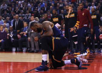 ¿Cuánto anillos ganará LeBron antes de retirarse de la NBA?