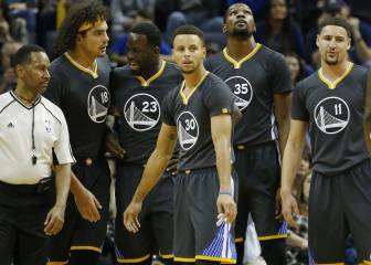 Nuevo convenio: ¿Seguirán Curry y Durant en los Warriors?