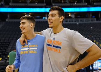 Willy iguala una marca de 31 años ante su hermano Juancho