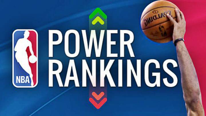 Power Rankings NBA: ¡Cambio de líder! Los Rockets animan la temporada a ritmo de triples