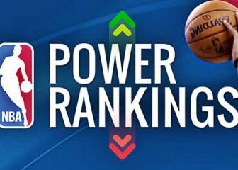 Power Rankings NBA: ¡Cambio de líder! Los Rockets animan la temporada a ritmo de triples