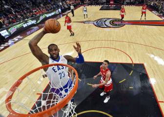 Los jugadores se podrán votar a sí mismos para el All Star