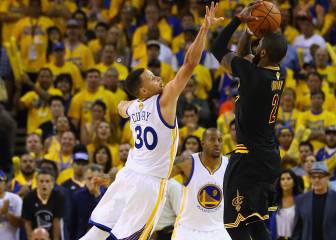 ¿Es este el tiro más importante de la historia de la NBA?