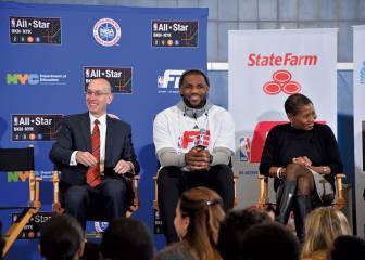 Los jugadores y la NBA ratifican el nuevo convenio colectivo