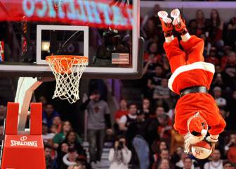 La NBA no para por Navidad: LeBron vs Curry, el plato fuerte