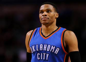 ¿Recado de Westbrook a Durant? Russell lo niega tajantemente