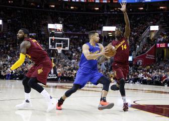 Steve Kerr: “Curry puede tomar mejores decisiones”