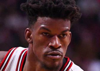 Butler: canasta ganadora y 40 puntos para tumbar a los Nets