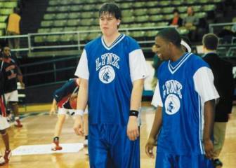 'Man Boobs' la razón por la que Houston pasó de Marc Gasol