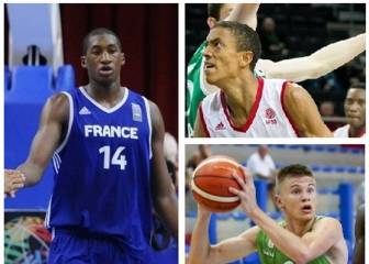 Los 5 europeos desconocidos que pueden ir a la NBA en 2017
