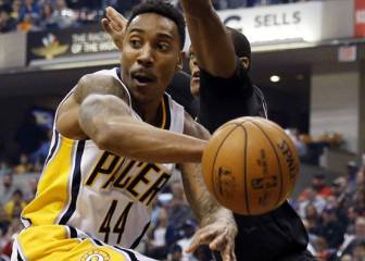 George (32) se venga de los Bulls de un negado Mirotic