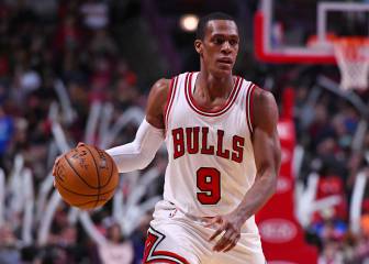 Rondo, situación crítica: los Bulls se plantean su traspaso