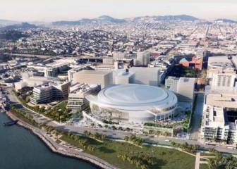 Ya es oficial: los Warriors cambiarán de ciudad en 2019