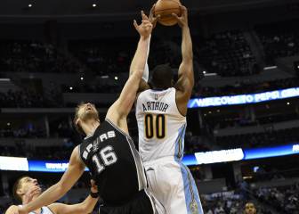 Pau Gasol (17+9+4+3) brilla en otro triunfo del rodillo 'Spur'