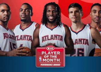 Adiós a los 'mini-San Antonio Spurs' de Atlanta