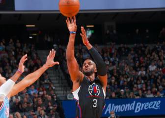 Chris Paul se une al club de Payton, Stockton y Kidd