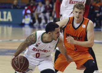 El Fuenlabrada cae en casa; 'Pako' Cruz hizo 11 puntos