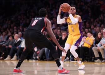 Los Lakers se estrellan: siguen muy lejos del nivel playoffs