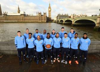 Londres se abona a la NBA: 7 partidos oficiales en 6 años