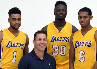 Los Lakers quieren a Millsap y Noel...sin traspasar jóvenes