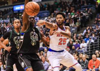 ¿Renovarías a Rose por 150M? Los Knicks se lo plantean