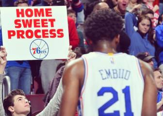 Embiid y el uso de las redes sociales para ser All Star