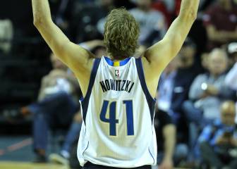 Deron Williams y Nowitzki electrifican a la Arena CDMX