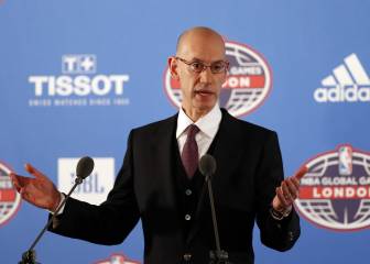 La NBA estudiará agilizar el desenlace de los partidos