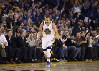 El futuro de Curry: 