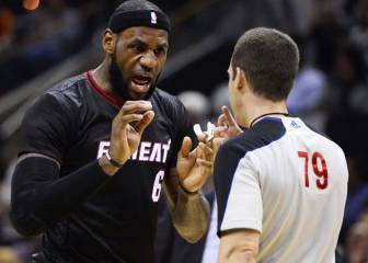 Nike no fabricará camisetas de manga larga para la NBA