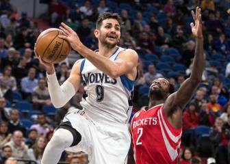 Los Wolves buscan traspasar a Ricky antes del cierre del mercado