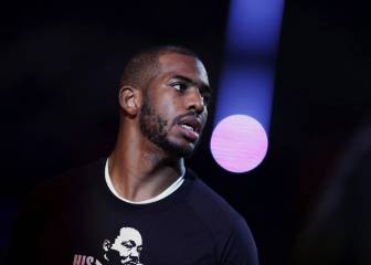 La maldición de los Clippers no cesa: Chris Paul, 6-8 semanas KO