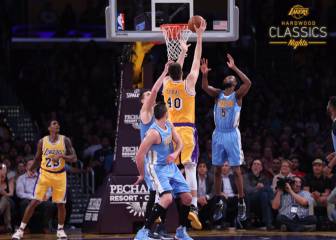 Jokic (29+15) silencia a los Lakers de Zubac: 11+13+3 con 19 años