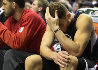 Por esto son los Clippers el equipo maldito de la NBA